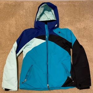Obermeyer Girls Ski Coat M
